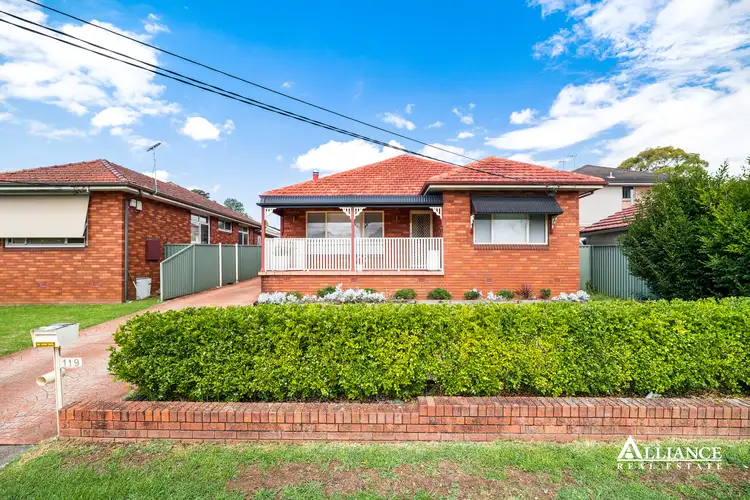 119 Malvern Street, Panania NSW 2213