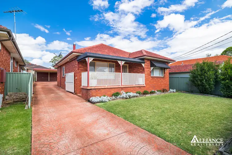 Second view of Homely house listing, 119 Malvern Street, Panania NSW 2213