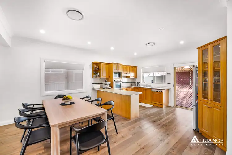 Fifth view of Homely house listing, 119 Malvern Street, Panania NSW 2213