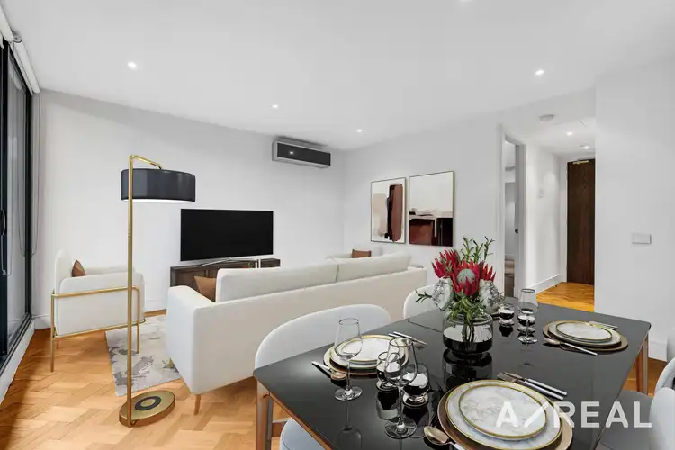 Third view of Homely apartment listing, 203/6 Lisson Grove, Hawthorn VIC 3122