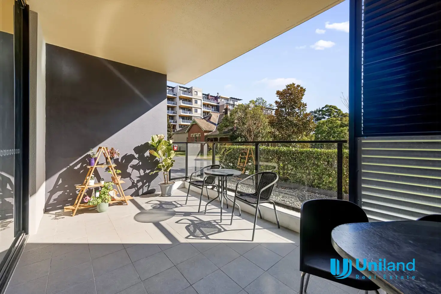 Main view of Homely apartment listing, 1006/2D Porter Street, Ryde NSW 2112