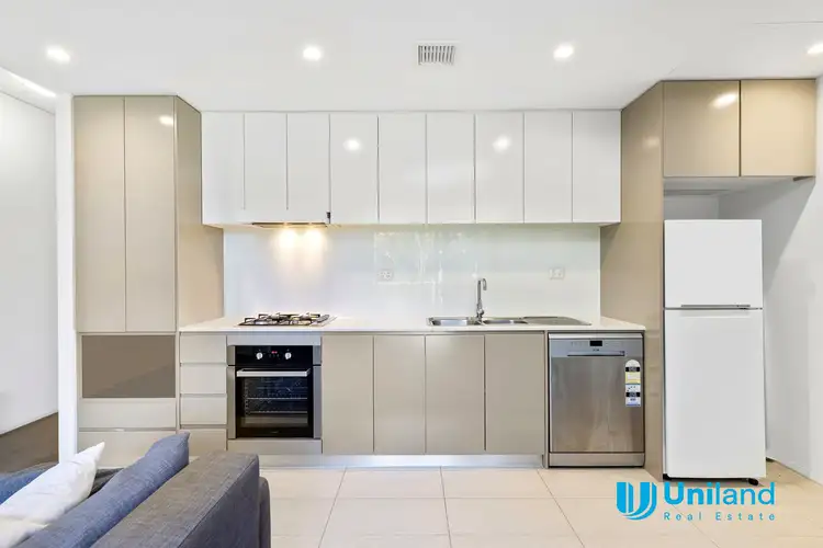 Fourth view of Homely apartment listing, 1006/2D Porter Street, Ryde NSW 2112