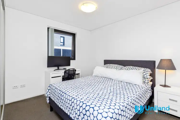 Fifth view of Homely apartment listing, 1006/2D Porter Street, Ryde NSW 2112