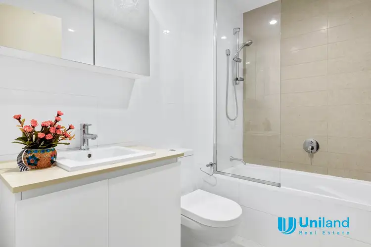 Sixth view of Homely apartment listing, 1006/2D Porter Street, Ryde NSW 2112
