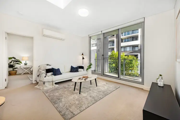 Second view of Homely unit listing, 523/2 Half Street, Wentworth Point NSW 2127