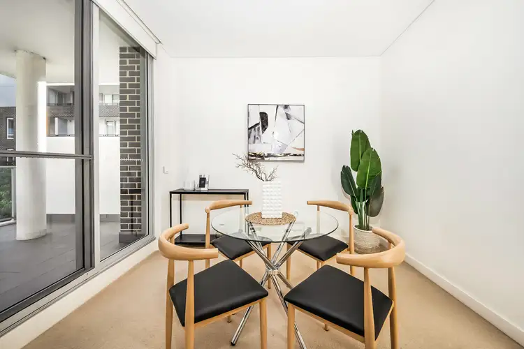 Third view of Homely unit listing, 523/2 Half Street, Wentworth Point NSW 2127