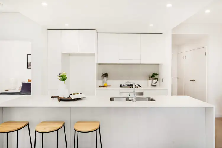 Fourth view of Homely unit listing, 523/2 Half Street, Wentworth Point NSW 2127