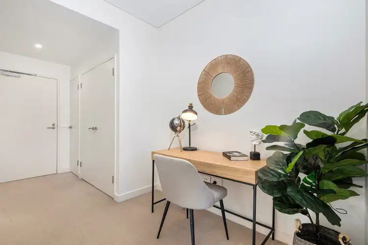Fifth view of Homely unit listing, 523/2 Half Street, Wentworth Point NSW 2127