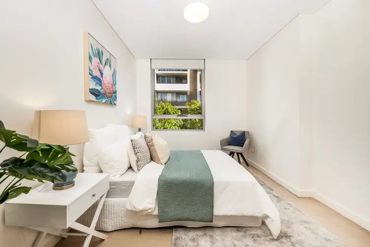 Sixth view of Homely unit listing, 523/2 Half Street, Wentworth Point NSW 2127