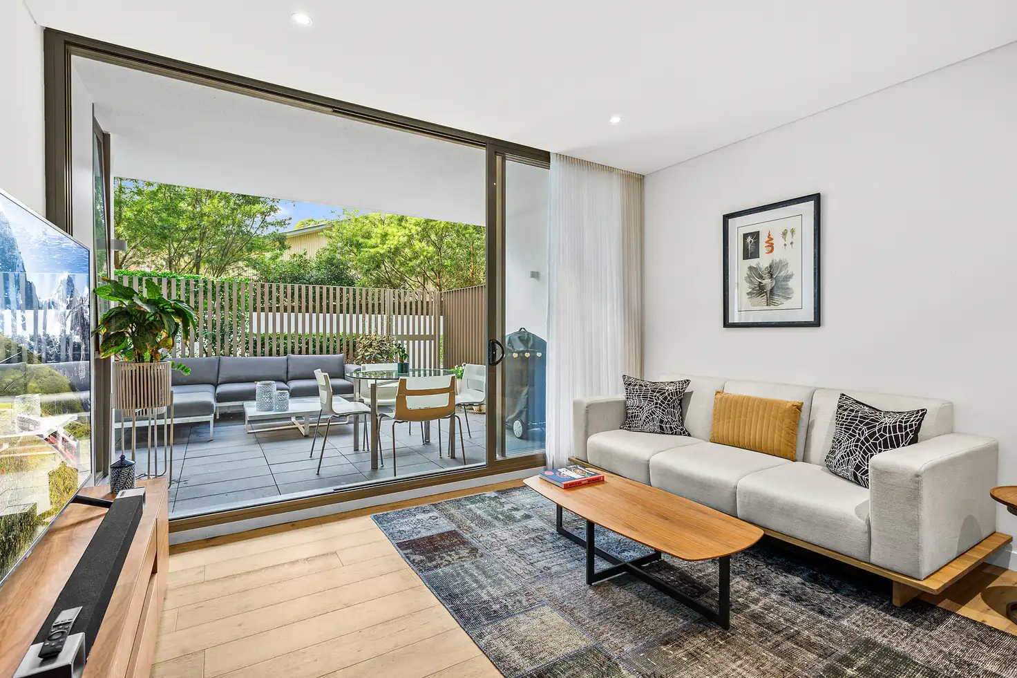Main view of Homely apartment listing, AAG04/6-18 University Road, Miranda NSW 2228