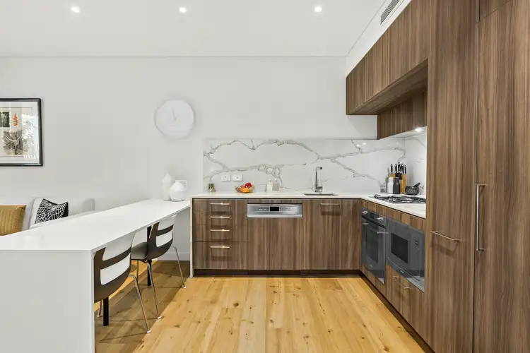 Second view of Homely apartment listing, AAG04/6-18 University Road, Miranda NSW 2228