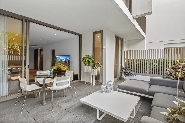 Third view of Homely apartment listing, AAG04/6-18 University Road, Miranda NSW 2228