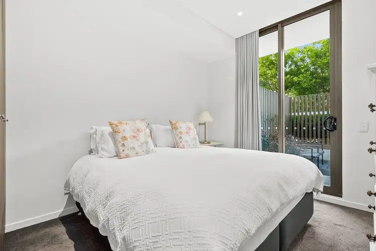 Fifth view of Homely apartment listing, AAG04/6-18 University Road, Miranda NSW 2228