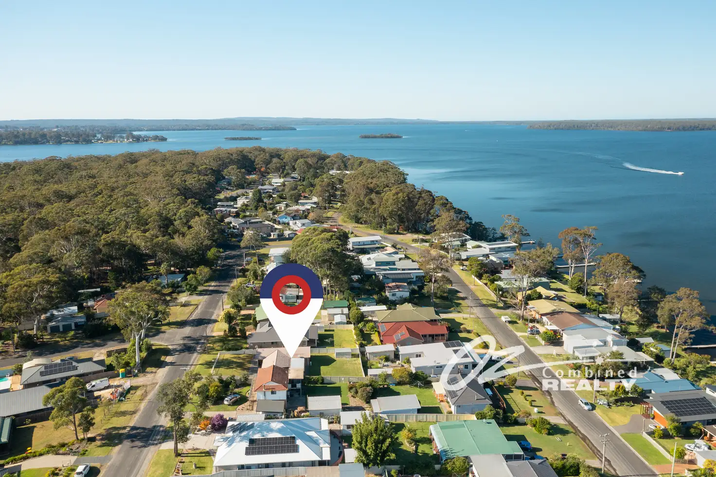 Main view of Homely house listing, 98. Tallyan Point Road, Basin View NSW 2540