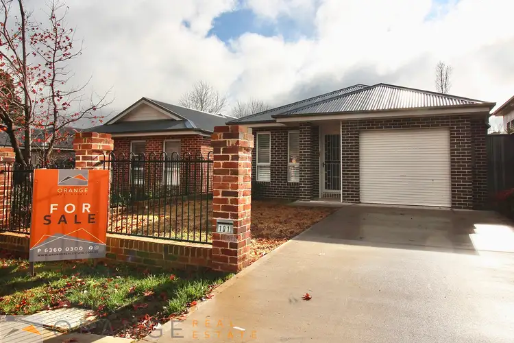 101 Gardiner Road, Orange NSW 2800