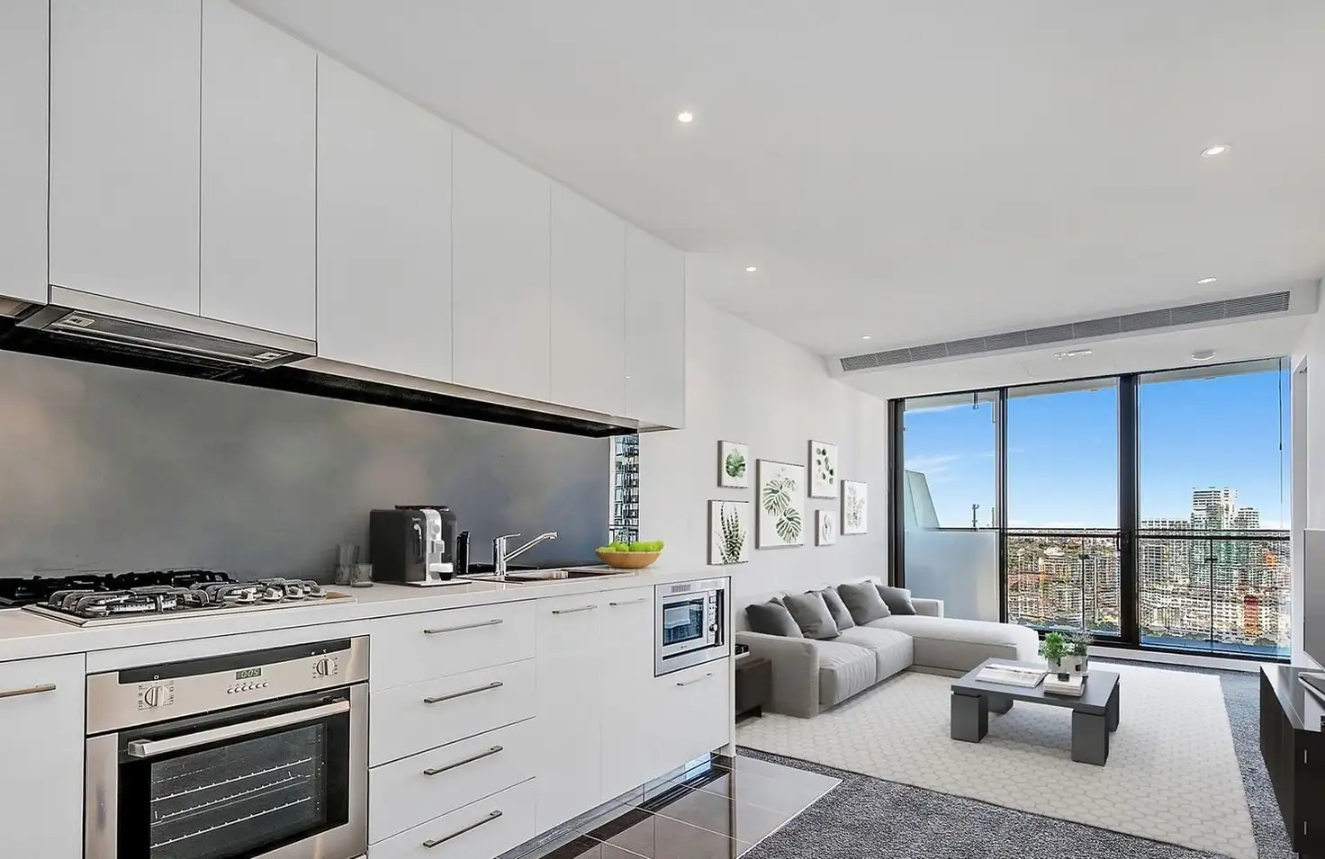 Main view of Homely apartment listing, 3201/118 Kavanagh Street, Southbank VIC 3006
