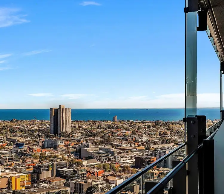 Second view of Homely apartment listing, 3201/118 Kavanagh Street, Southbank VIC 3006