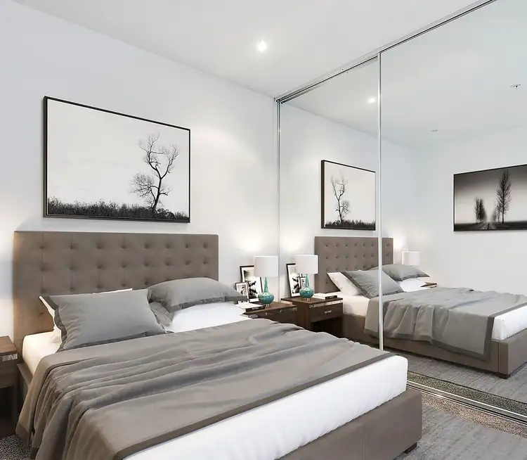 Third view of Homely apartment listing, 3201/118 Kavanagh Street, Southbank VIC 3006