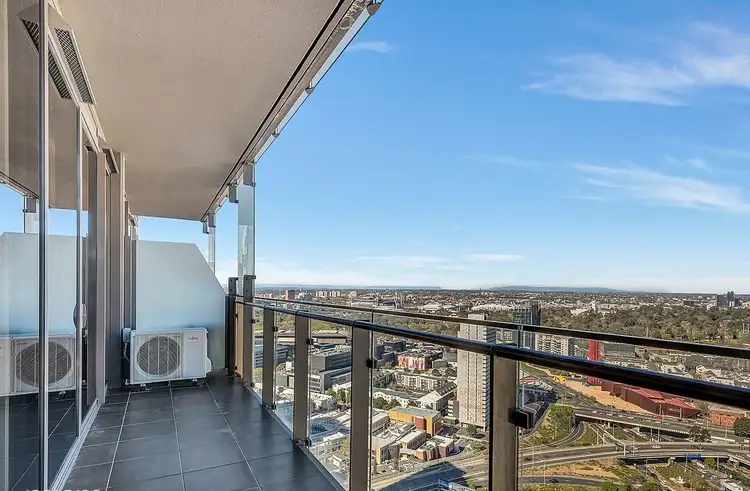 Fourth view of Homely apartment listing, 3201/118 Kavanagh Street, Southbank VIC 3006