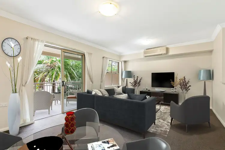 Second view of Homely apartment listing, 9/404 Bobbin Head Road, Turramurra NSW 2074
