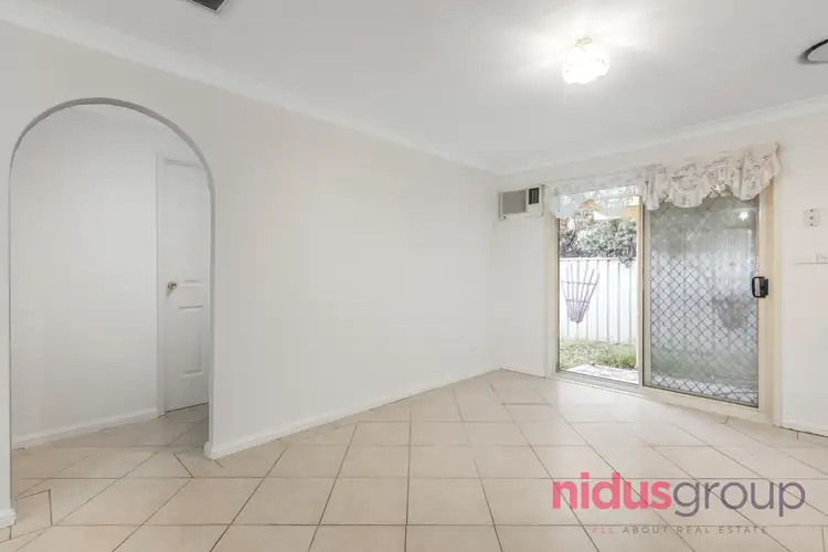 Second view of Homely villa listing, 3/42 Hythe Street, Mount Druitt NSW 2770