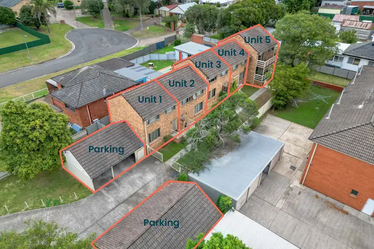 1-5/100 South Street, Telarah NSW 2320
