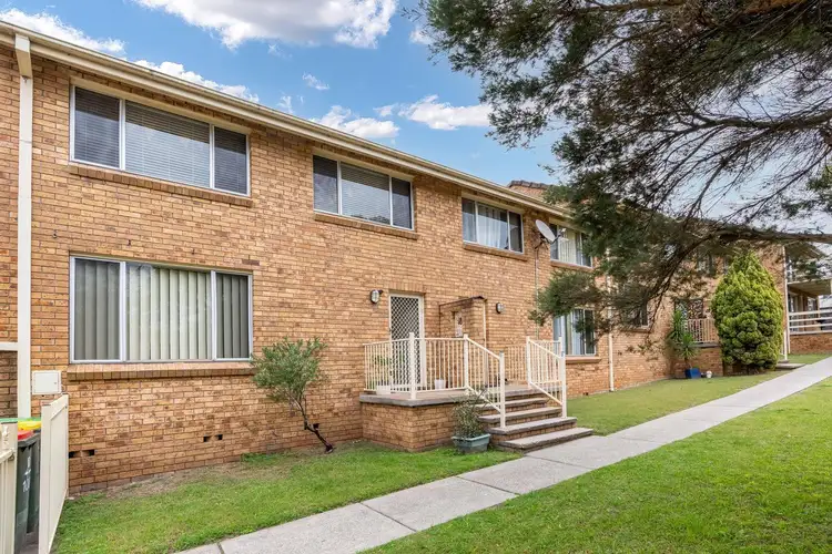 Second view of Homely block of units listing, 1-5/100 South Street, Telarah NSW 2320