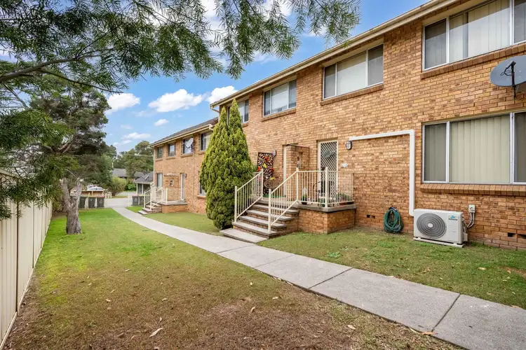 Third view of Homely block of units listing, 1-5/100 South Street, Telarah NSW 2320