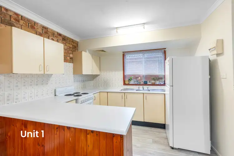 Fourth view of Homely block of units listing, 1-5/100 South Street, Telarah NSW 2320