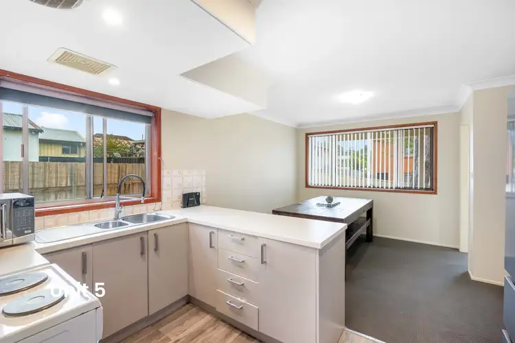 Fifth view of Homely block of units listing, 1-5/100 South Street, Telarah NSW 2320