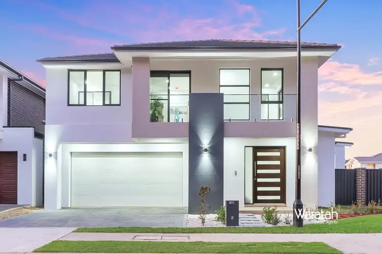 Main view of Homely house listing, 95 Georgina Crescent, Marsden Park NSW 2765