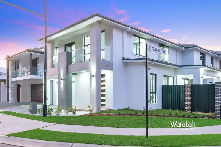 Second view of Homely house listing, 95 Georgina Crescent, Marsden Park NSW 2765