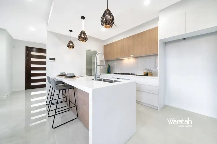 Fourth view of Homely house listing, 95 Georgina Crescent, Marsden Park NSW 2765