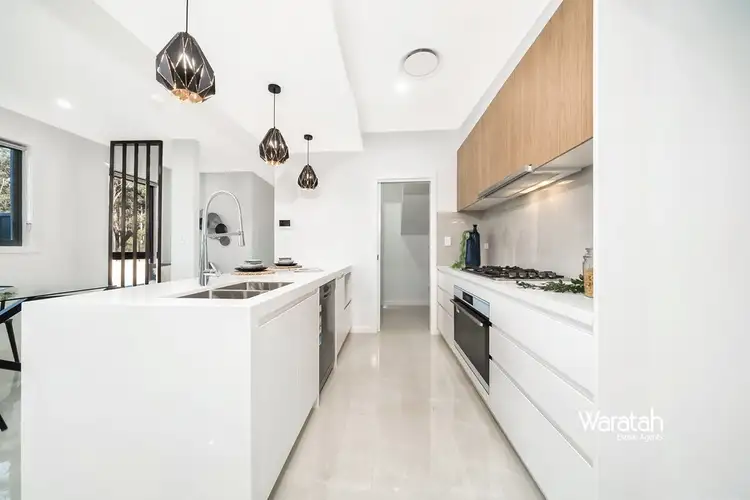 Fifth view of Homely house listing, 95 Georgina Crescent, Marsden Park NSW 2765