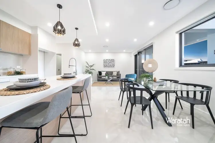 Sixth view of Homely house listing, 95 Georgina Crescent, Marsden Park NSW 2765