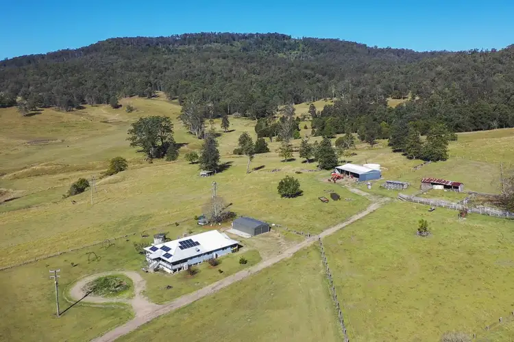 Main view of Homely rural property listing, 2788 Kangaroo Creek Road, Kangaroo Creek NSW 2460