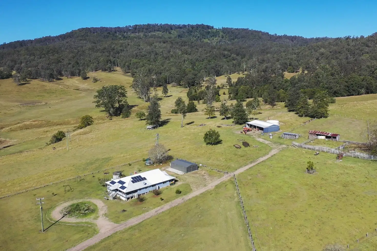 Main view of Homely rural property listing, 2788 Kangaroo Creek Road, Kangaroo Creek NSW 2460