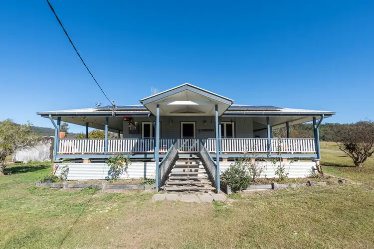 Fourth view of Homely rural property listing, 2788 Kangaroo Creek Road, Kangaroo Creek NSW 2460