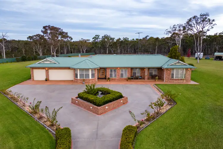 Main view of Homely rural property listing, 141-150 Cherrybrook Chase, Londonderry NSW 2753