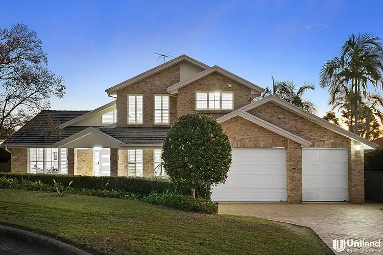 9 Nicholas Close, Bella Vista NSW 2153