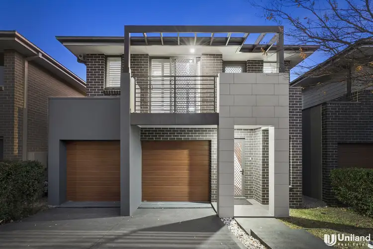 Main view of Homely house listing, 11A Honeymyrtle Road, Kellyville NSW 2155