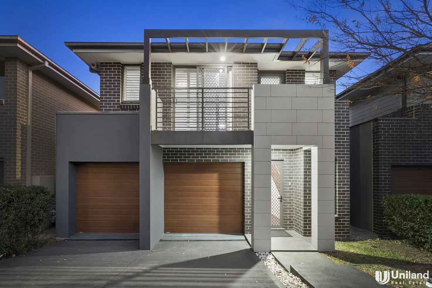 Main view of Homely house listing, 11A Honeymyrtle Road, Kellyville NSW 2155