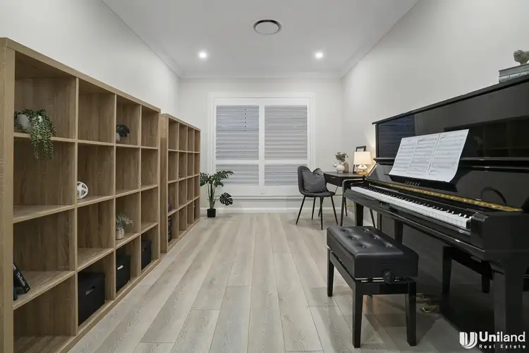 Second view of Homely house listing, 11A Honeymyrtle Road, Kellyville NSW 2155