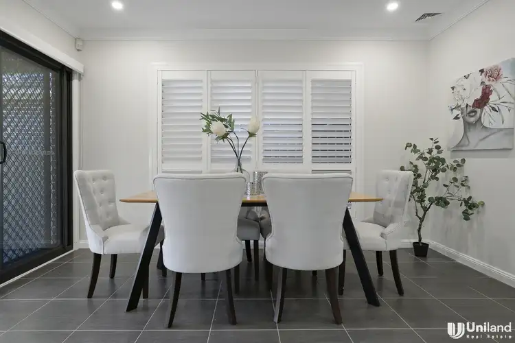 Sixth view of Homely house listing, 11A Honeymyrtle Road, Kellyville NSW 2155