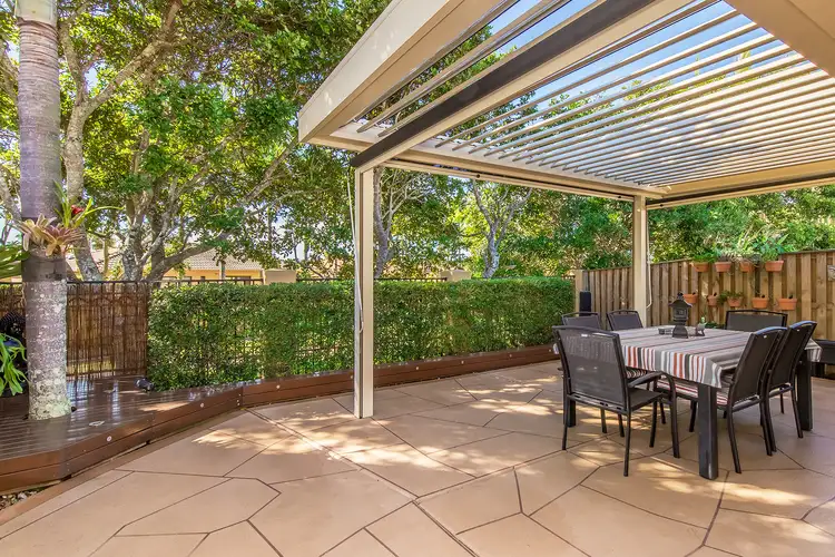 Second view of Homely townhouse listing, 73/136 Palm Meadows Drive, Carrara QLD 4211