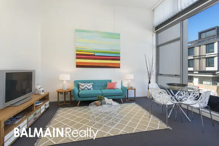 Second view of Homely apartment listing, 301/41 Terry Street, Rozelle NSW 2039