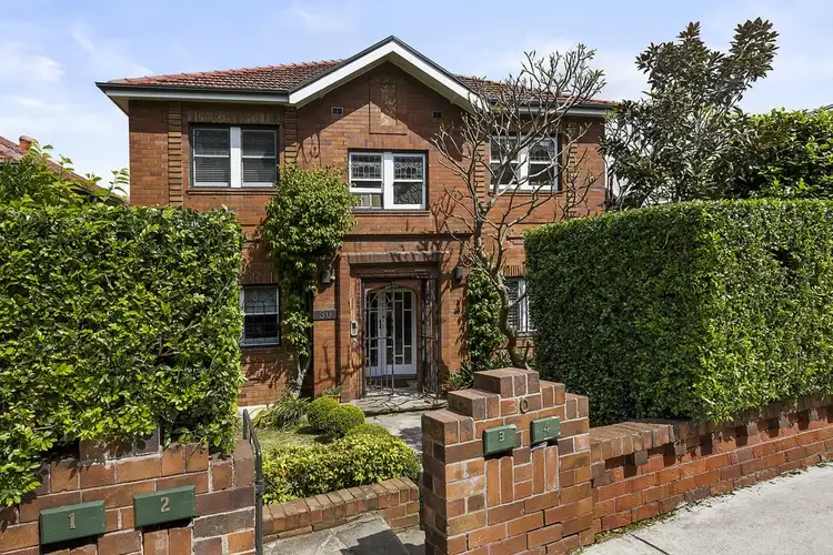 Third view of Homely apartment listing, 4/30 Undercliff Street, Neutral Bay NSW 2089