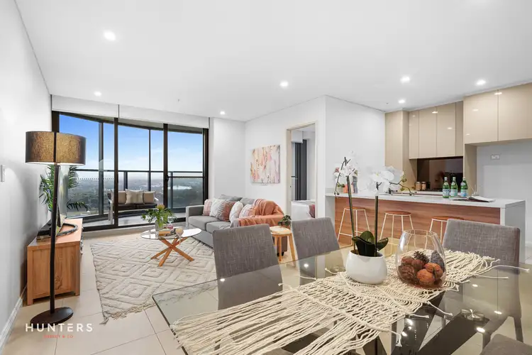 Second view of Homely apartment listing, 1201/1 Carter Street, Lidcombe NSW 2141