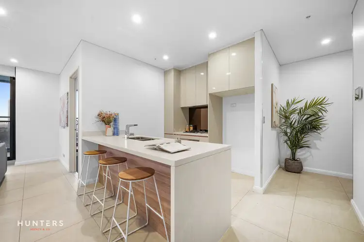 Third view of Homely apartment listing, 1201/1 Carter Street, Lidcombe NSW 2141