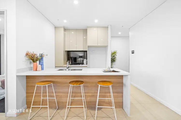 Fourth view of Homely apartment listing, 1201/1 Carter Street, Lidcombe NSW 2141